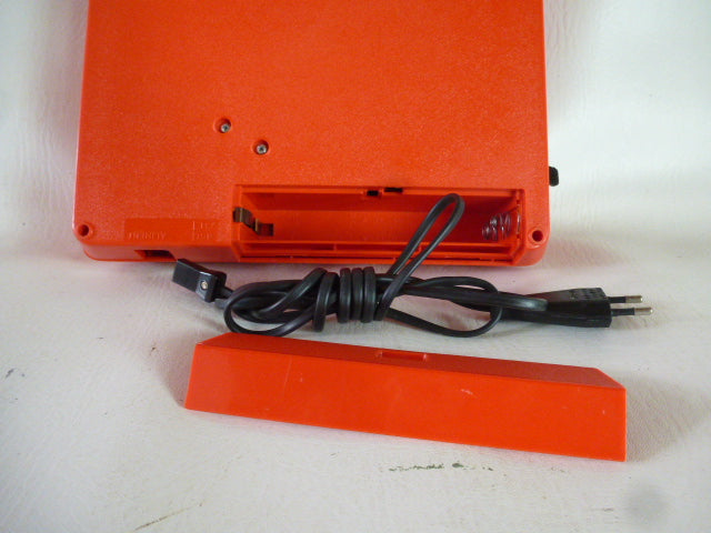 mange disques piles/secteur Lansay Corallo