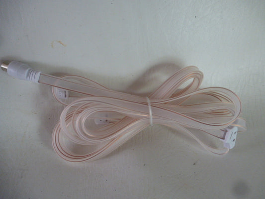 Antenne FM ruban fiche coaxiale