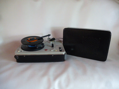 Teppaz BB-MATIC automatic changer record player