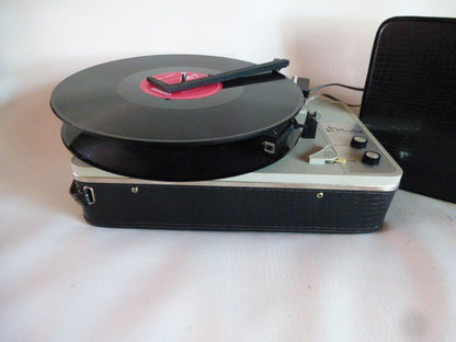Teppaz BB-MATIC automatic changer record player