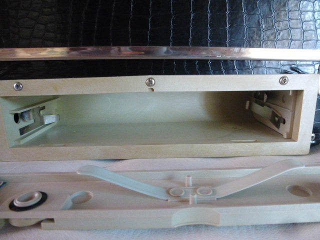 Teppaz BB-MATIC automatic changer record player