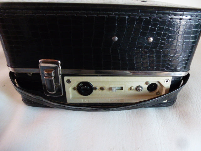 Teppaz BB-MATIC automatic changer record player