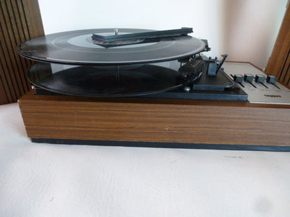 Teppaz STC117 Stereo Record Player with Auto Changer