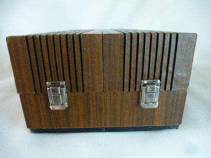 Teppaz STC117 Stereo Record Player with Auto Changer