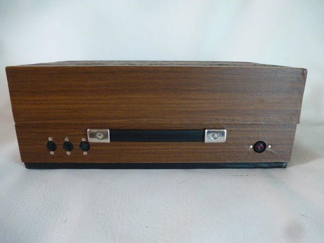 Teppaz STC117 Stereo Record Player with Auto Changer