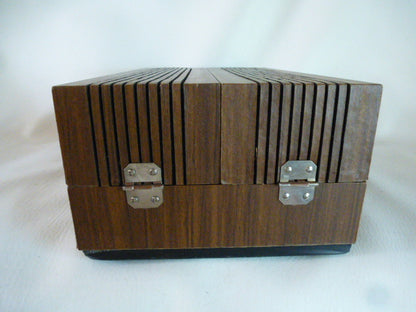 Teppaz STC117 Stereo Record Player with Auto Changer