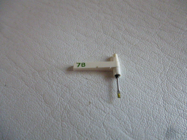 Saphir Dual DN5 avec pointes 33/45 et 78 tours