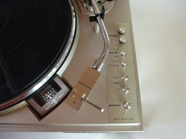 Platine tourne disque Hi-Fi Marantz model 6170