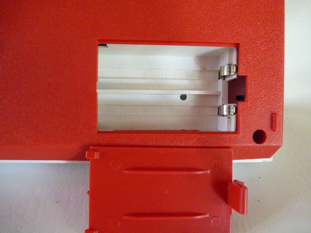 Mange disques piles "The sound master"