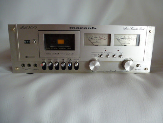 Platine cassette Marantz Model 5010