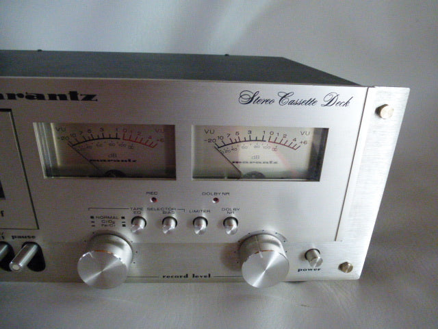Platine cassette Marantz Model 5010