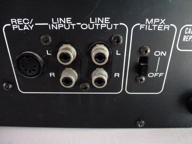 Platine cassette Marantz Model 5010