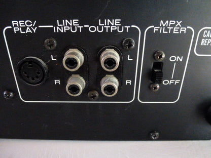 Platine cassette Marantz Model 5010