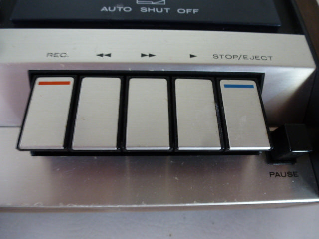 Platine cassette Superscope by Marantz CD-302A