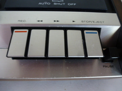 Platine cassette Superscope by Marantz CD-302A