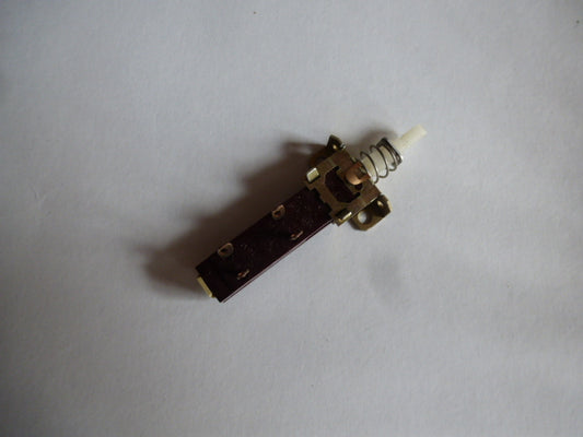 Interrupteur bi-polaire vintage