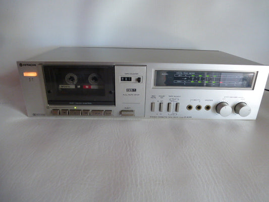 Platine cassette Hitachi D-E25