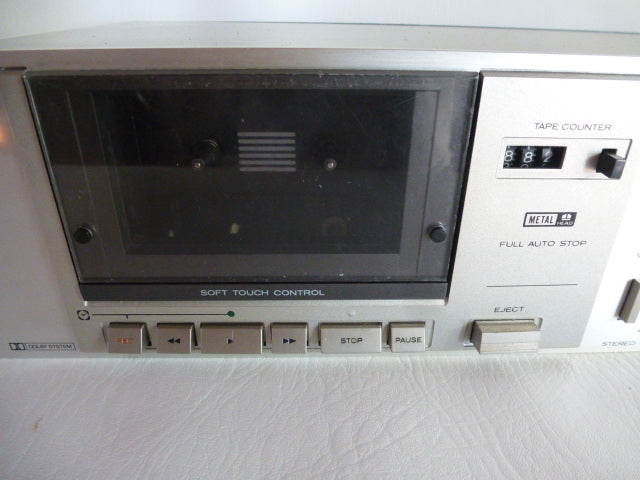 Platine cassette Hitachi D-E25
