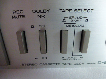 Platine cassette Hitachi D-E25