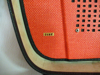 Electrophone « vintage » à lampes Teppaz Oscar 65 version « LUXE »