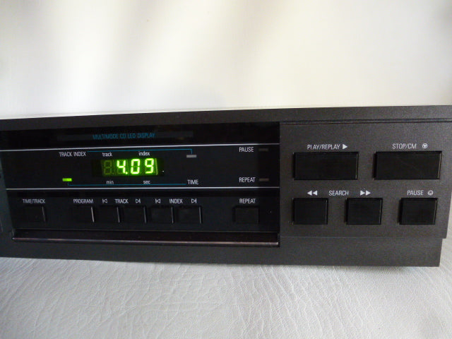 Platine CD Schneider CD4006