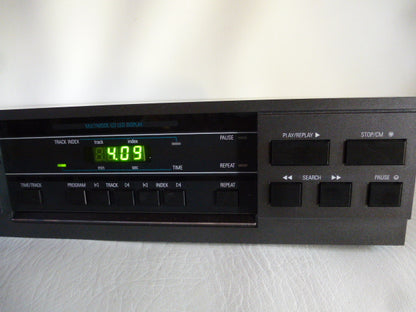 Platine CD Schneider CD4006