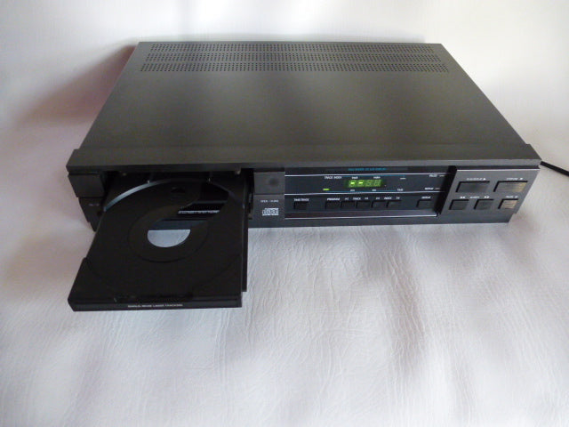 Platine CD Schneider CD4006