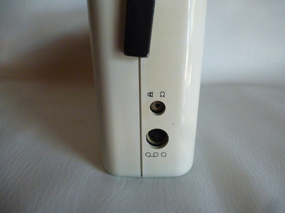 Radio "vintage" Saba Transeuropa K avec Bluetooth
