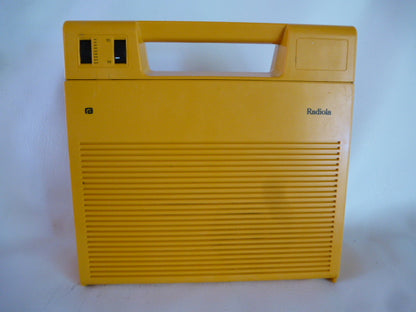 Electrophone Radiola 22AF180 Jaune