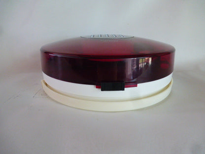 Magnifique électrophone ufo Philips 22GF303 rouge