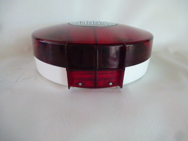 Magnifique électrophone ufo Philips 22GF303 rouge