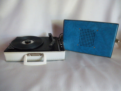 Electrophone vintage de marque Reela