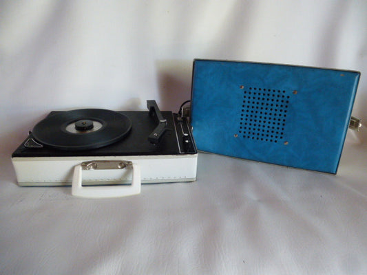 Electrophone vintage de marque Reela