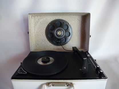 Electrophone vintage de marque Reela