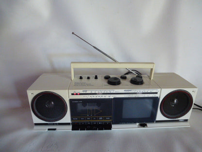 Radio cassette télé Yoko TV-816B