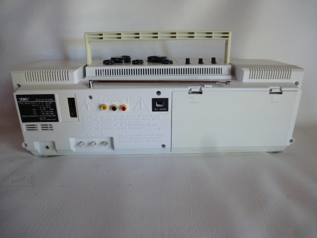Radio cassette télé Yoko TV-816B