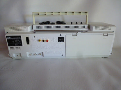 Radio cassette télé Yoko TV-816B