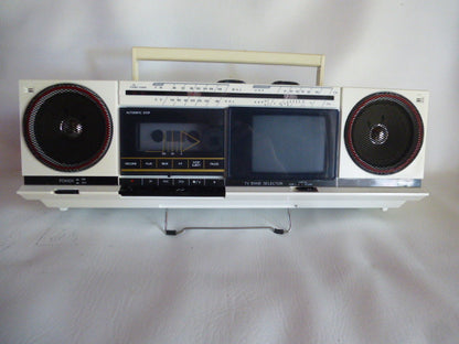 Radio cassette télé Yoko TV-816B
