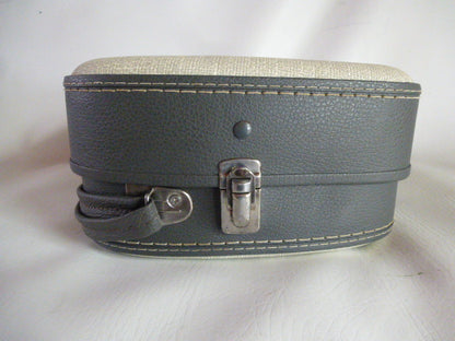Teppaz Oscar 65 “Vintage” tube electrophone “LUXE” version
