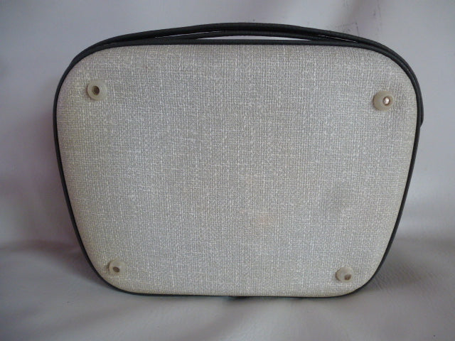 Teppaz Oscar 65 “Vintage” tube electrophone “LUXE” version