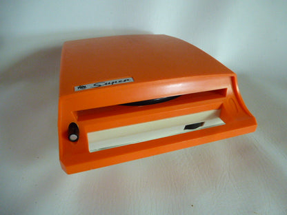 mange disques TRL Super  piles orange