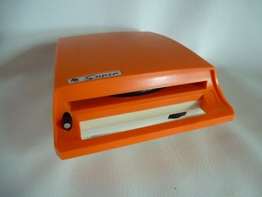 mange disques TRL Super  piles orange