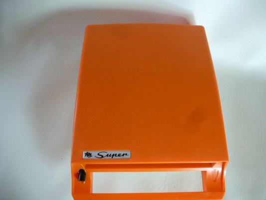 mange disques TRL Super  piles orange