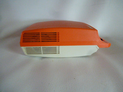 mange disques TRL Super  piles orange