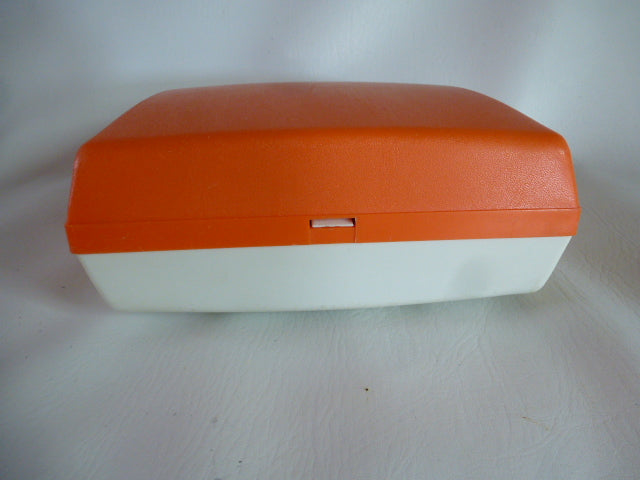 mange disques TRL Super  piles orange