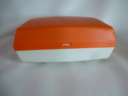 mange disques TRL Super  piles orange