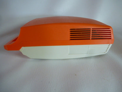 mange disques TRL Super  piles orange