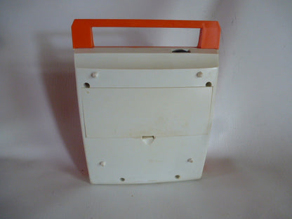 mange disques TRL Super  piles orange