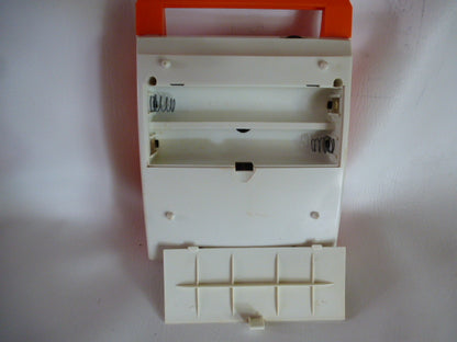 mange disques TRL Super  piles orange