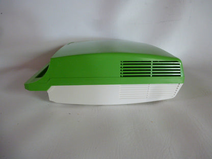 mange disques Snoby piles/secteur vert